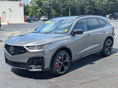 2025 Acura MDX Type S w/Advance Package SH-AWD