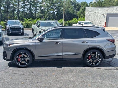 2025 Acura MDX Type S w/Advance Package SH-AWD