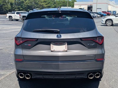 2025 Acura MDX Type S w/Advance Package SH-AWD