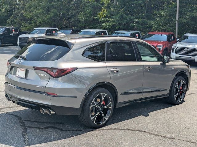 2025 Acura MDX Type S w/Advance Package SH-AWD