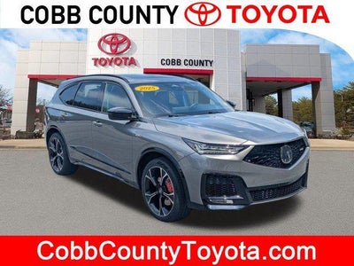 2025 Acura MDX Type S w/Advance Package SH-AWD