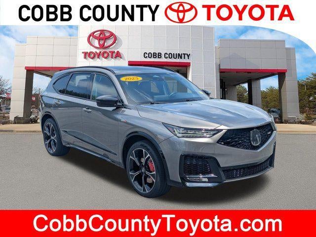 2025 Acura MDX Type S w/Advance Package SH-AWD