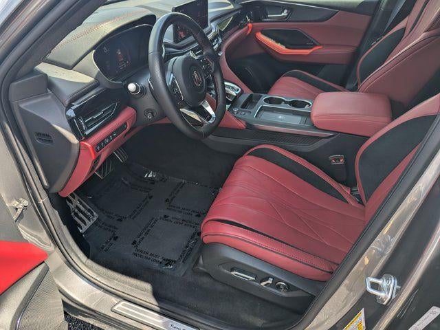 2025 Acura MDX Type S w/Advance Package SH-AWD