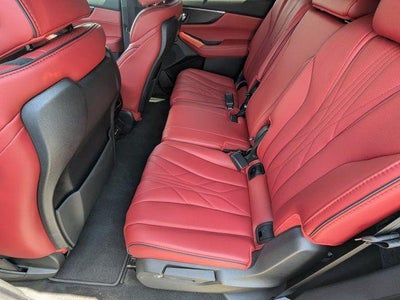 2025 Acura MDX Type S w/Advance Package SH-AWD