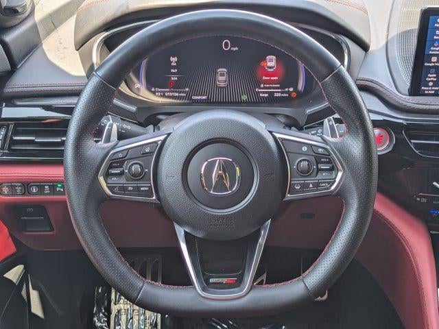 2025 Acura MDX Type S w/Advance Package SH-AWD