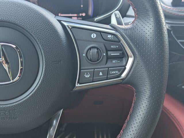 2025 Acura MDX Type S w/Advance Package SH-AWD