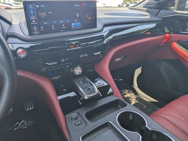 2025 Acura MDX Type S w/Advance Package SH-AWD