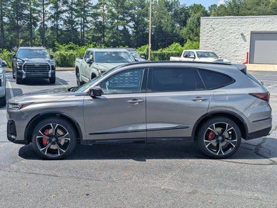 2025 Acura MDX Type S w/Advance Package SH-AWD