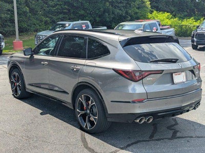 2025 Acura MDX Type S w/Advance Package SH-AWD