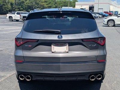 2025 Acura MDX Type S w/Advance Package SH-AWD