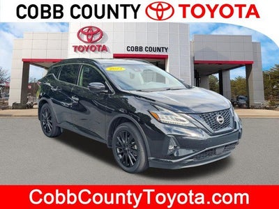 2024 Nissan Murano SV