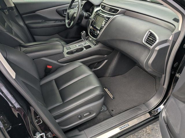 2024 Nissan Murano SV