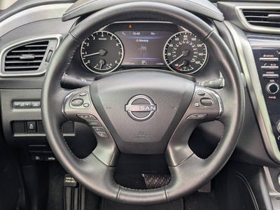 2024 Nissan Murano SV