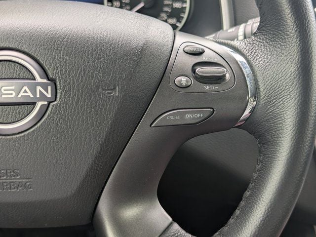 2024 Nissan Murano SV