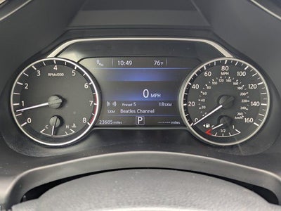 2024 Nissan Murano SV