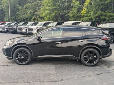 2024 Nissan Murano SV