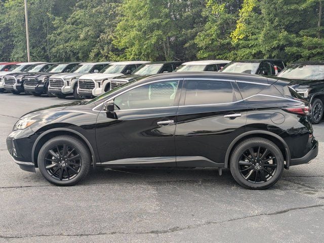 2024 Nissan Murano SV