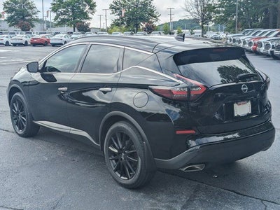 2024 Nissan Murano SV