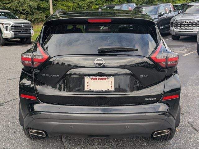 2024 Nissan Murano SV