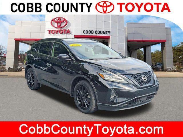2024 Nissan Murano SV