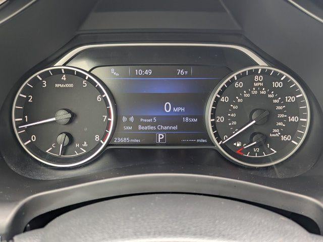 2024 Nissan Murano SV