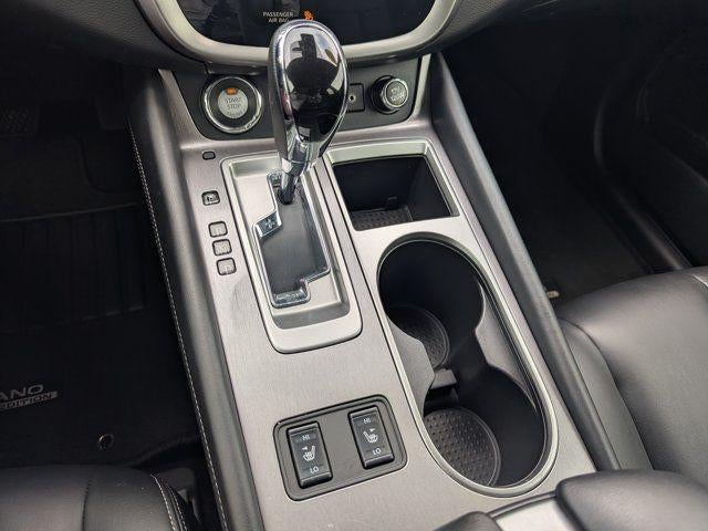 2024 Nissan Murano SV