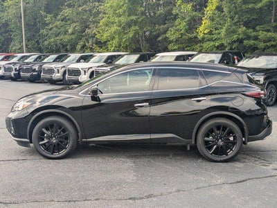 2024 Nissan Murano SV