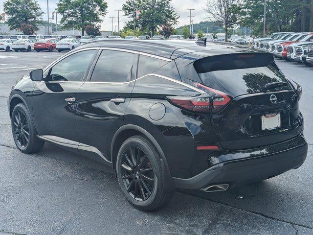 2024 Nissan Murano SV