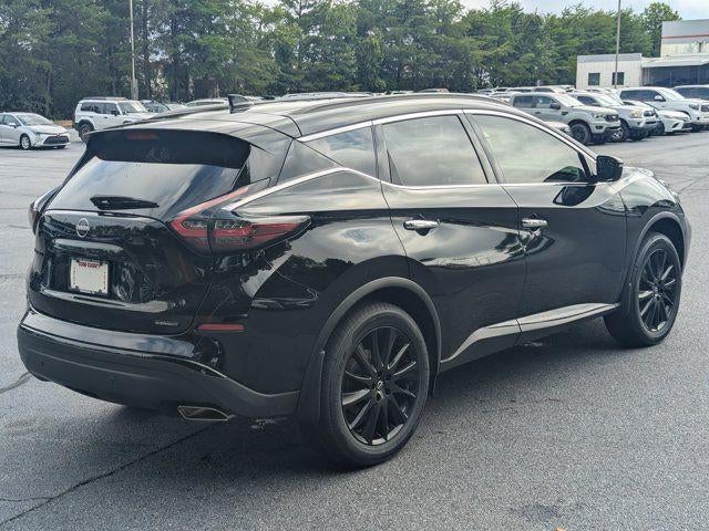 2024 Nissan Murano SV