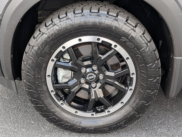 2025 Nissan Pathfinder Rock Creek