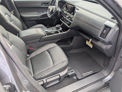 2025 Nissan Pathfinder Rock Creek