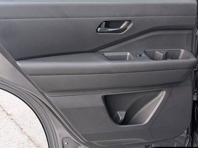 2025 Nissan Pathfinder Rock Creek