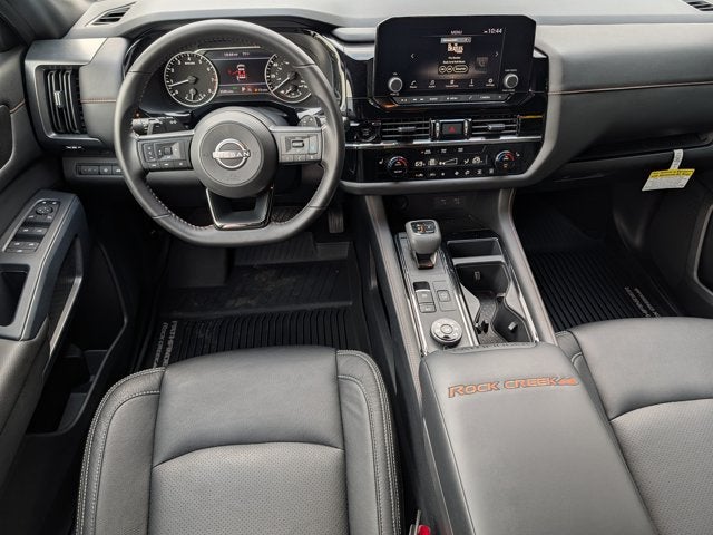 2025 Nissan Pathfinder Rock Creek