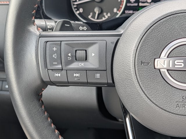 2025 Nissan Pathfinder Rock Creek
