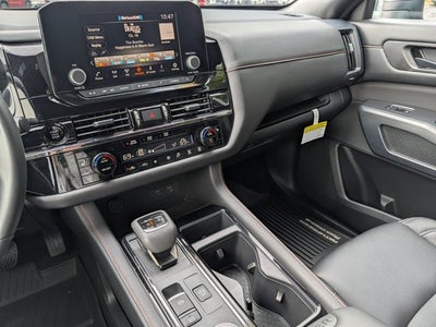 2025 Nissan Pathfinder Rock Creek