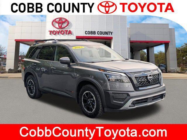 2025 Nissan Pathfinder Rock Creek