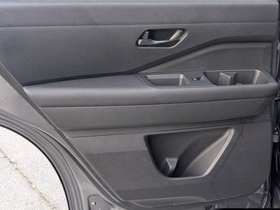 2025 Nissan Pathfinder Rock Creek