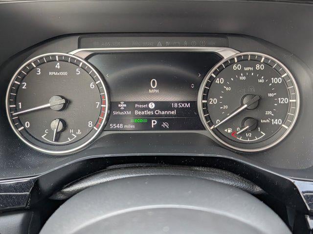 2025 Nissan Pathfinder Rock Creek