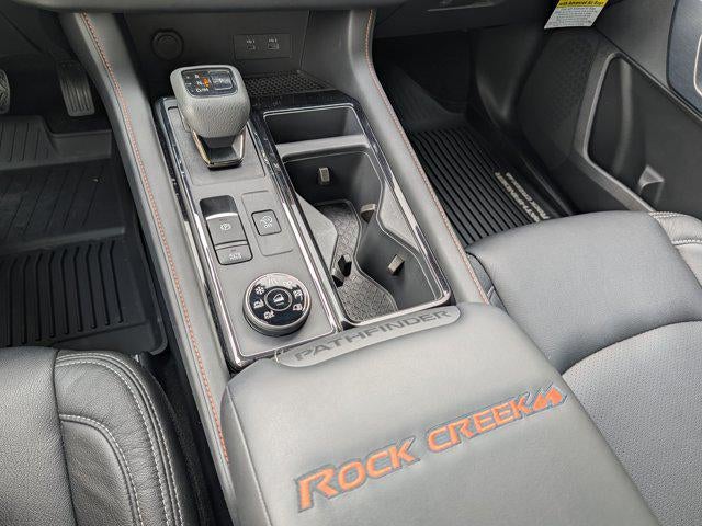 2025 Nissan Pathfinder Rock Creek
