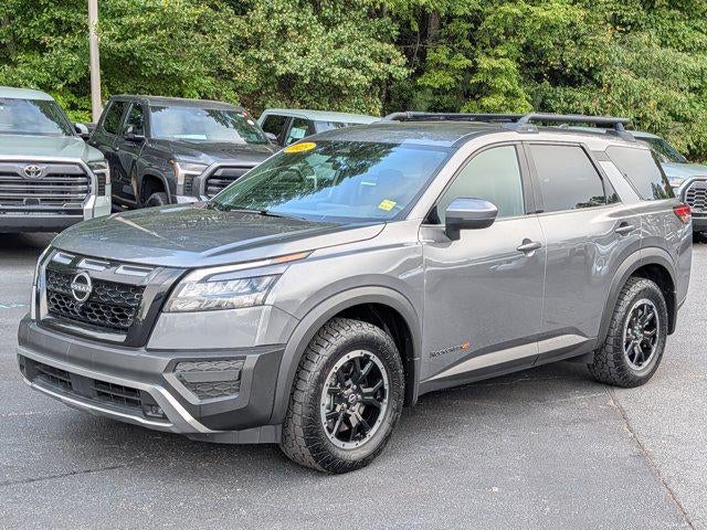 2025 Nissan Pathfinder Rock Creek