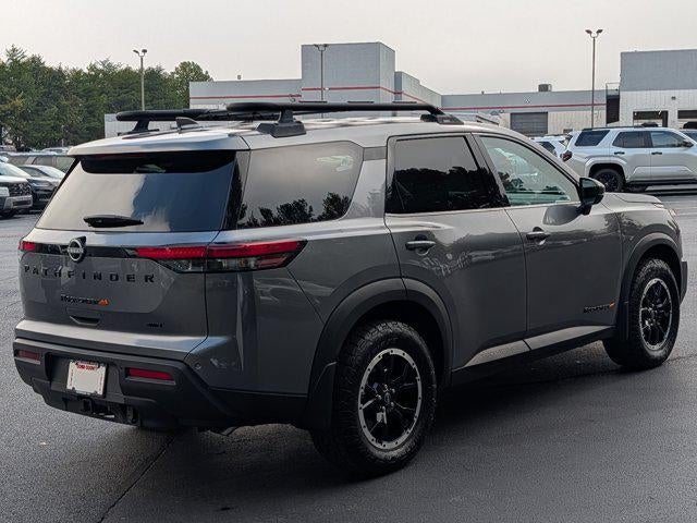 2025 Nissan Pathfinder Rock Creek