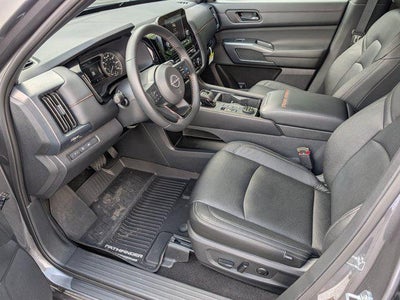 2025 Nissan Pathfinder Rock Creek