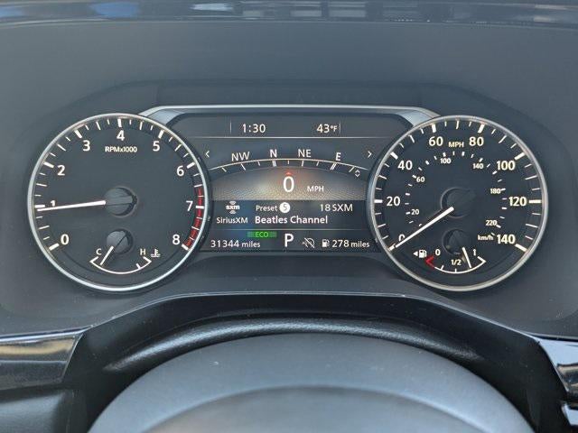 2023 Nissan Pathfinder SL