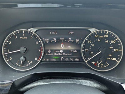2024 Nissan Pathfinder SL