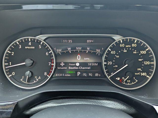 2024 Nissan Pathfinder SL