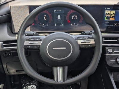 2025 Hyundai Tucson SE