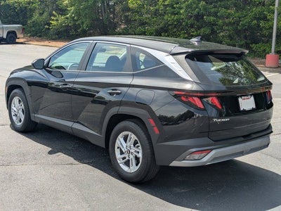 2025 Hyundai Tucson SE