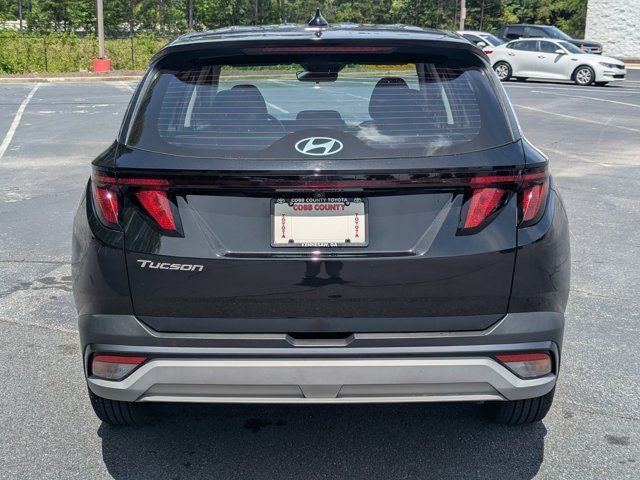 2025 Hyundai Tucson SE