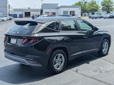 2025 Hyundai Tucson SE