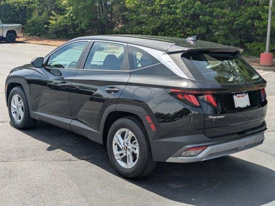 2025 Hyundai Tucson SE